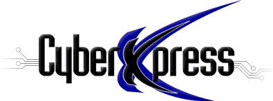 CyberXpress Logo